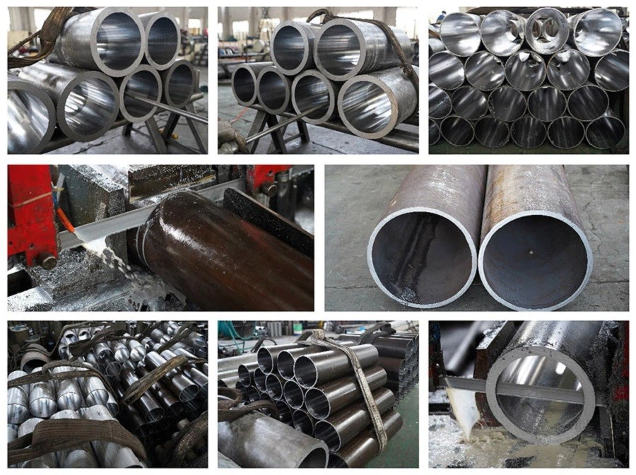 Honed Steel Tubing Honed Steel Tubing