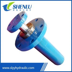 Hydrauliske sylindere for ingeniørmaskiner