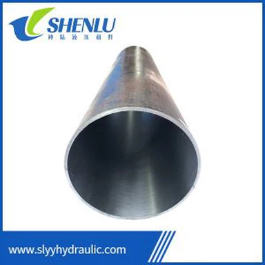 Slukkede og herdede slipt rør